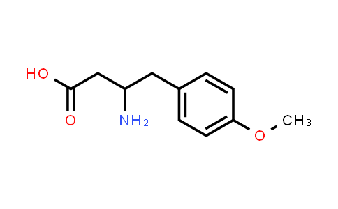 3-Amino-4-(4-methoxyphenyl)butanoic acid