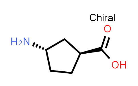 trans-3-Aminocyclopentanecarboxylic acid