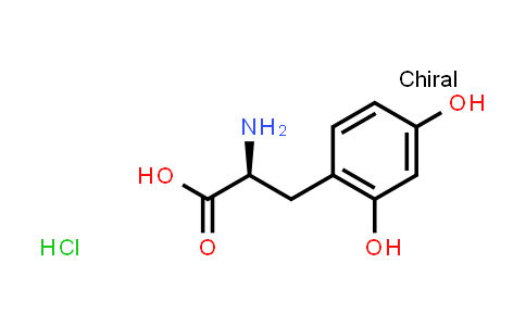 (S)-2-Amino-3-(2,4-dihydroxyphenyl)propanoic acid hydrochloride