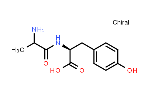 DL-Alanyltyrosine