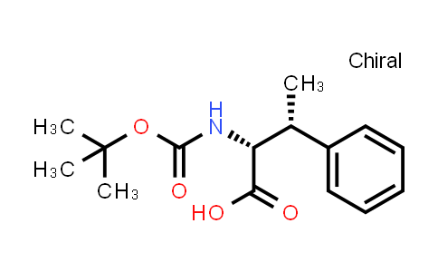 (2R,3R)-2-((tert-Butoxycarbonyl)amino)-3-phenylbutanoic acid