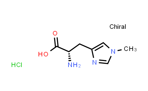 (S)-2-Amino-3-(1-methyl-1H-imidazol-4-yl)propanoic acid hydrochloride