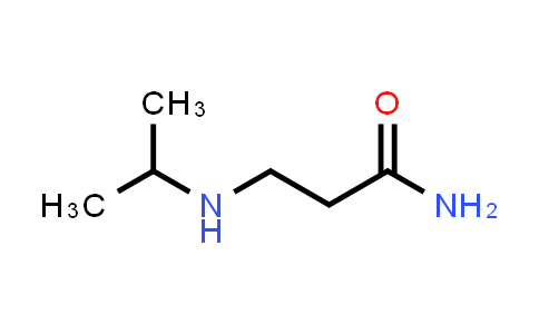 3-(Isopropylamino)propanamide