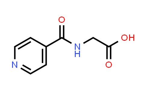 2-(Isonicotinamido)acetic acid
