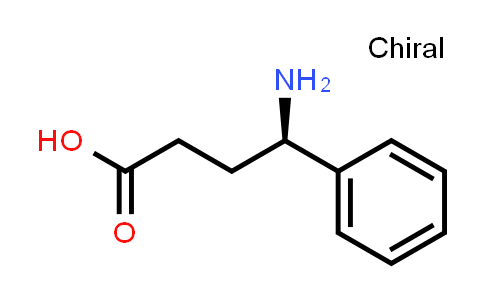 (R)-4-Amino-4-phenylbutanoic acid