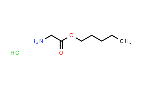 Pentyl 2-aminoacetate hydrochloride