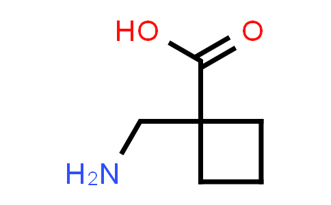 1-(Aminomethyl)cyclobutanecarboxylic acid
