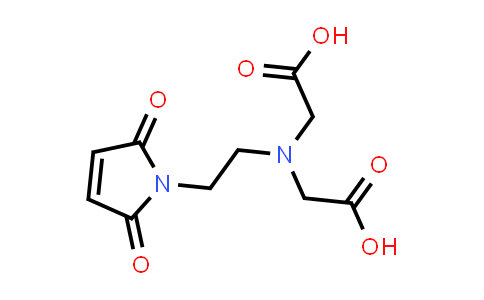 2,2'-((2-(2,5-Dioxo-2,5-dihydro-1H-pyrrol-1-yl)ethyl)azanediyl)diacetic acid