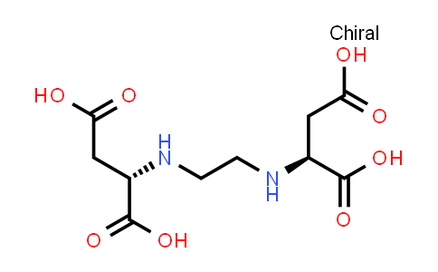 (2S,2'S)-2,2'-(Ethane-1,2-diylbis(azanediyl))disuccinic acid