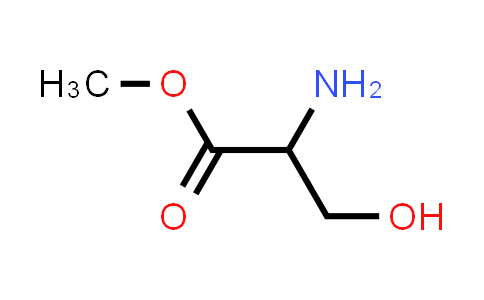 Methyl 2-amino-3-hydroxypropanoate