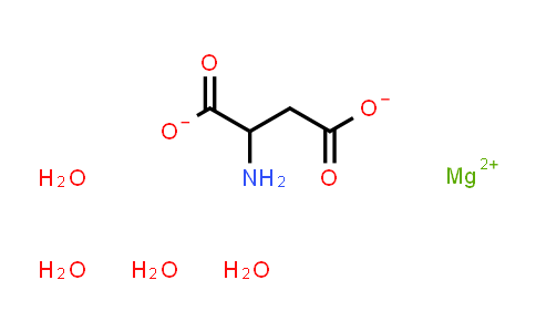 Magnesium 2-aminosuccinate tetrahydrate