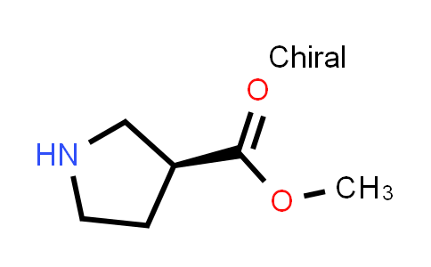 (S)-Methyl pyrrolidine-3-carboxylate