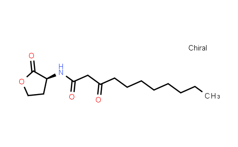 (S)-3-Oxo-N-(2-oxotetrahydrofuran-3-yl)undecanamide