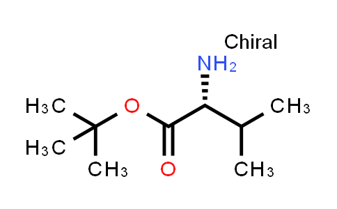 (R)-tert-Butyl 2-amino-3-methylbutanoate