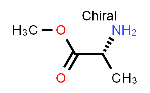 (R)-Methyl 2-aminopropanoate