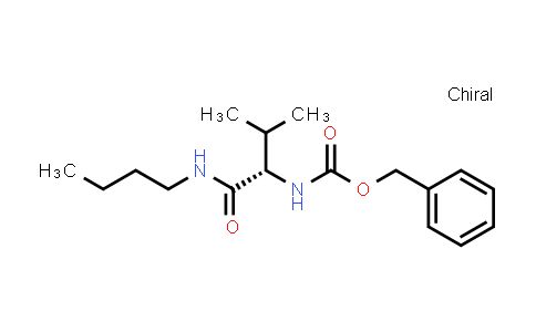 (S)-Benzyl (1-(butylamino)-3-methyl-1-oxobutan-2-yl)carbamate