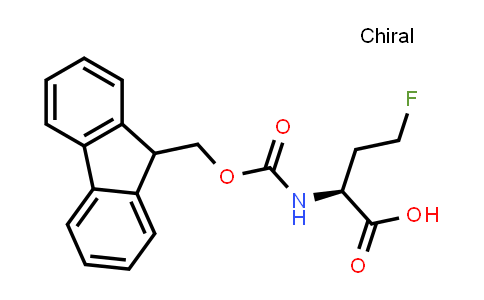 (S)-2-((((9H-Fluoren-9-yl)methoxy)carbonyl)amino)-4-fluorobutanoic acid