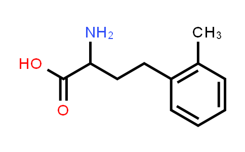 2-Amino-4-(o-tolyl)butanoic acid