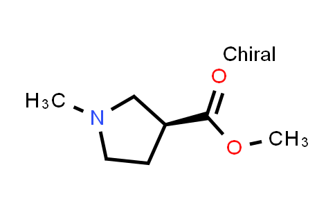 (S)-Methyl 1-methylpyrrolidine-3-carboxylate