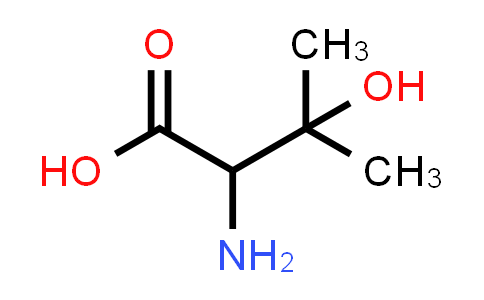 2-Amino-3-hydroxy-3-methylbutanoic Acid