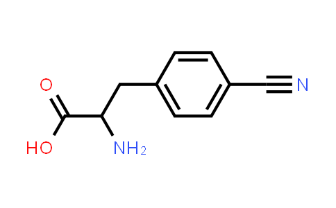 2-Amino-3-(4-cyanophenyl)propanoic acid