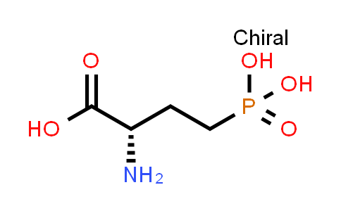 (S)-2-Amino-4-phosphonobutanoic acid