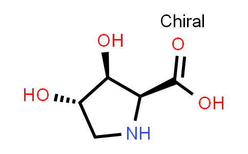 (2S,3S,4S)-3,4-Dihydroxypyrrolidine-2-carboxylic acid