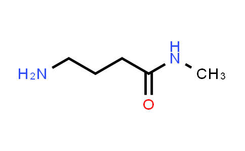 4-Amino-N-methylbutanamide