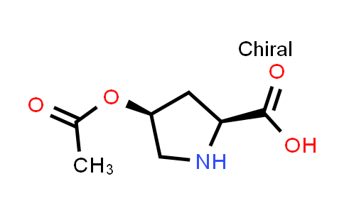 (2S,4S)-4-Acetoxypyrrolidine-2-carboxylic acid