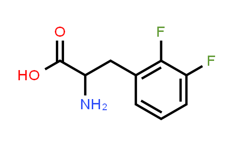 2-Amino-3-(2,3-difluorophenyl)propanoic acid