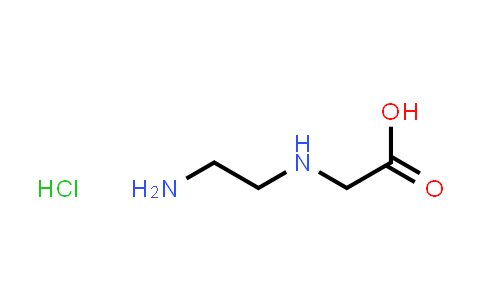 2-((2-Aminoethyl)amino)acetic acid hydrochloride