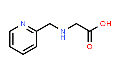 2-((Pyridin-2-ylmethyl)amino)acetic acid