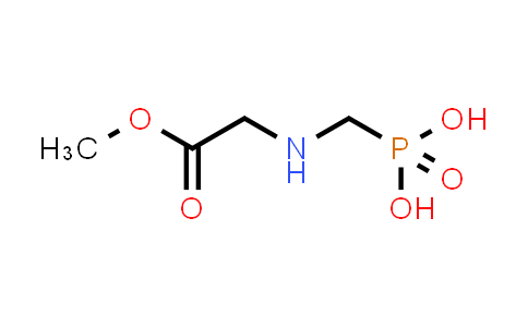 (((2-Methoxy-2-oxoethyl)amino)methyl)phosphonic acid