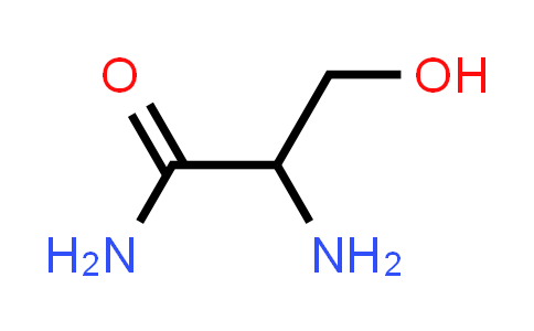 2-Amino-3-hydroxypropanamide
