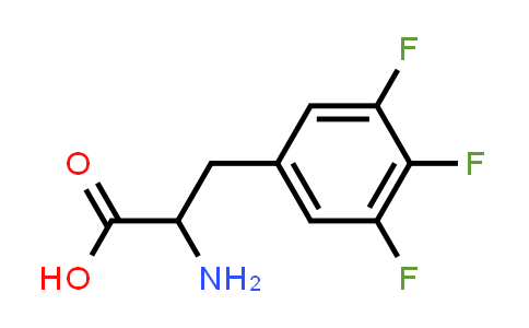 2-Amino-3-(3,4,5-trifluorophenyl)propanoic acid