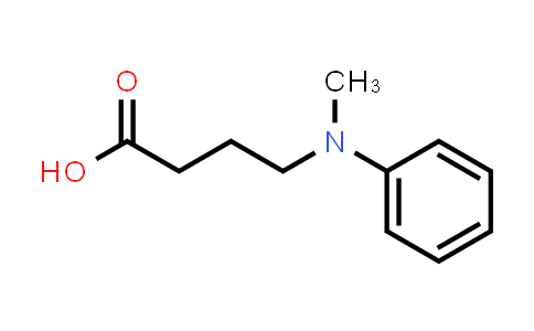 4-(Methyl(phenyl)amino)butanoic acid