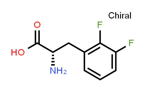 (S)-2-Amino-3-(2,3-difluorophenyl)propanoic acid