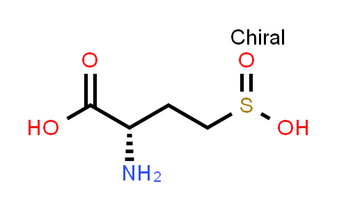 (2S)-2-Amino-4-sulfinobutanoic acid