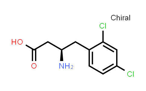 H-D-β-HoPhe(2,4-DiCl)-OH