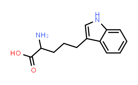 2-Amino-5-(1H-indol-3-yl)pentanoic acid