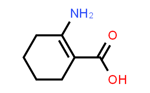 2-Aminocyclohex-1-enecarboxylic acid
