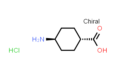trans-4-Aminocyclohexanecarboxylic acid hydrochloride