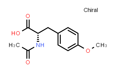 (S)-2-Acetamido-3-(4-methoxyphenyl)propanoic acid