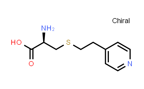 (R)-2-Amino-3-((2-(pyridin-4-yl)ethyl)thio)propanoic acid