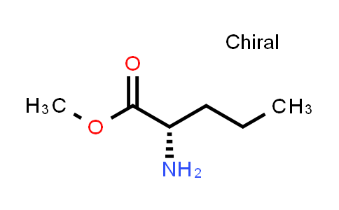 (S)-Methyl 2-aminopentanoate