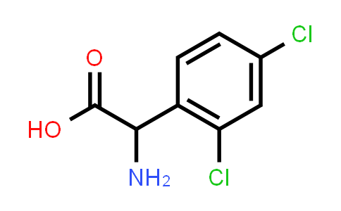 2-Amino-2-(2,4-dichlorophenyl)acetic acid