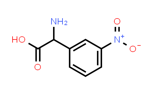 2-Amino-2-(3-nitrophenyl)acetic acid