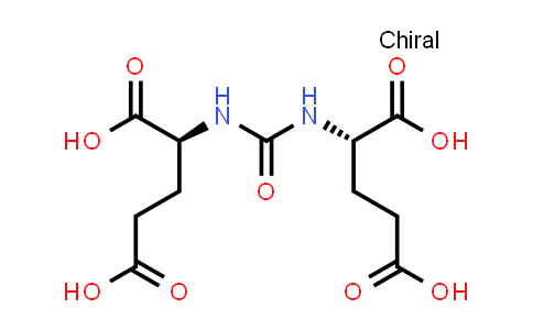(2S,2'S)-2,2'-(Carbonylbis(azanediyl))diglutaric acid
