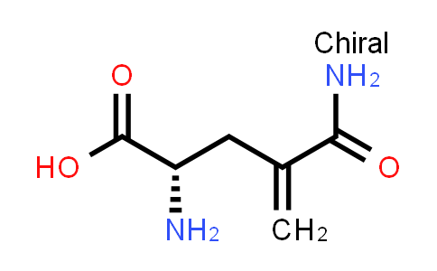 (S)-2-Amino-4-carbamoylpent-4-enoic acid