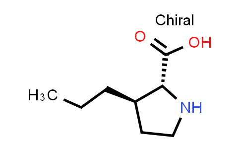 (2R,3R)-3-Propylpyrrolidine-2-carboxylic acid